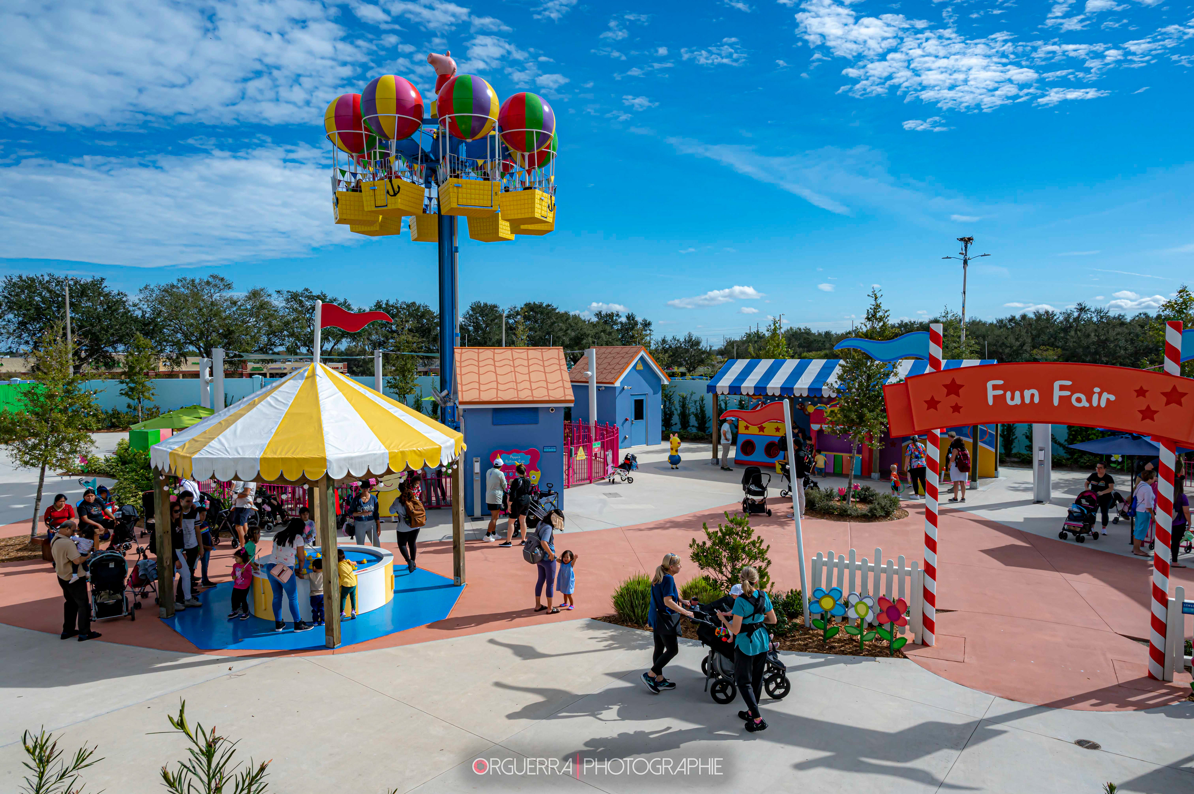 Peppa Pig Theme Park